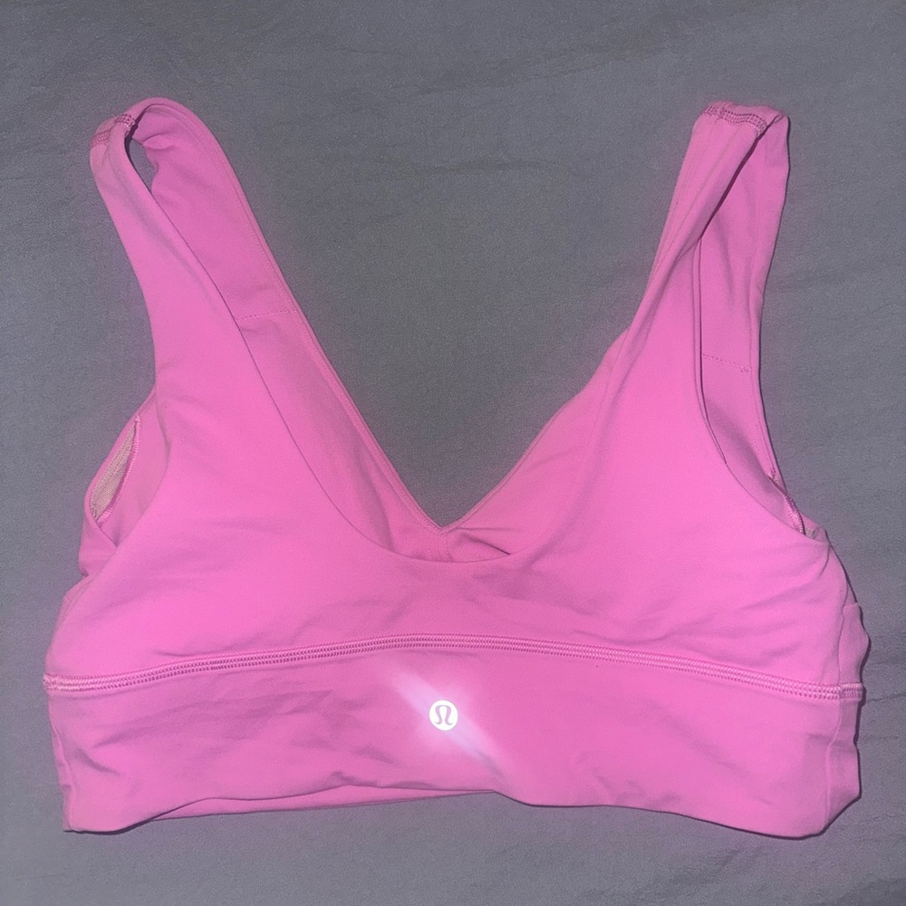 lululemon align v-neck bra